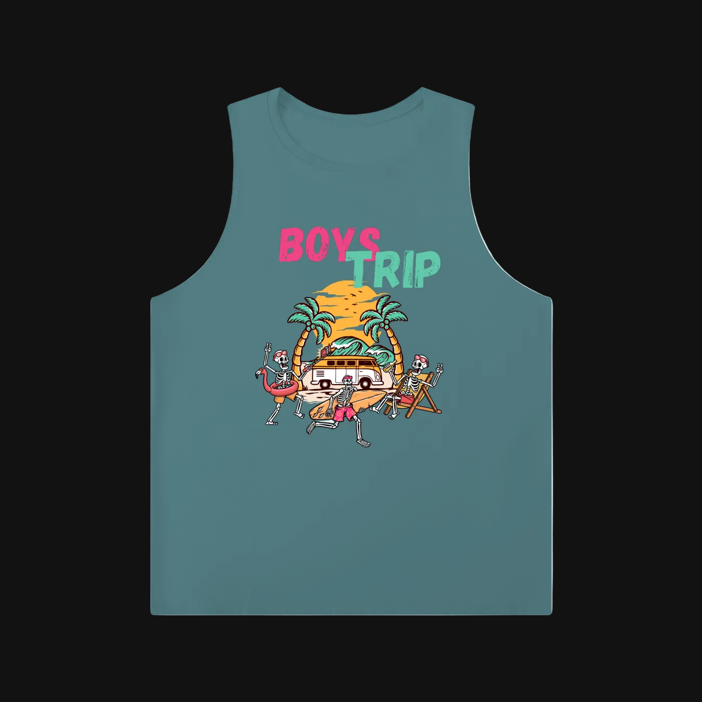 boys,trip,vacation,drink,alcohol,friends,palm,trees,skeleton