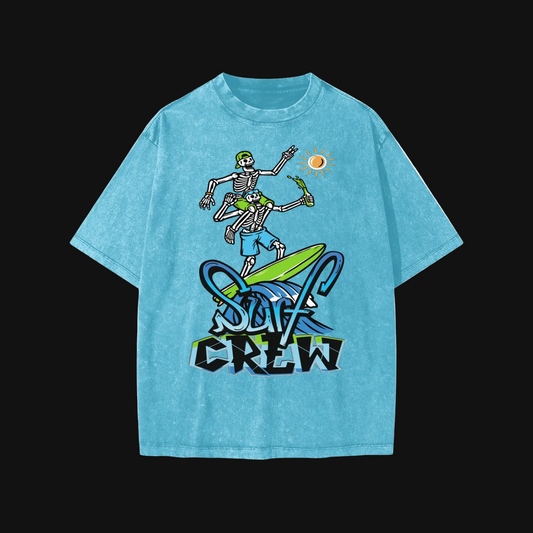 kids,surf,washed,sun,skeleton,surfboard