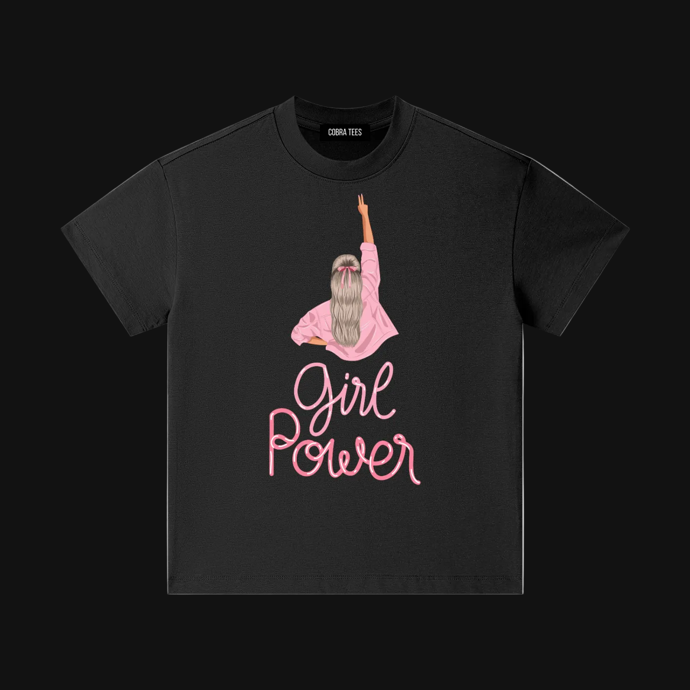 kids,girl,power,pink