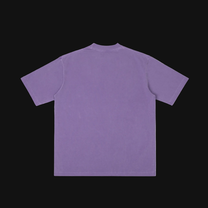 24 Kobe ball T-Shirt | Purple & Gold sports design