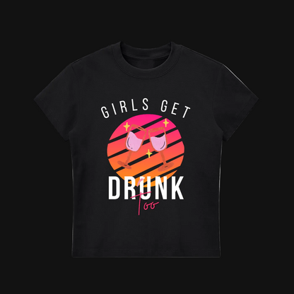 girls,trip,drunk,drinking,fun,vacation,group,friends